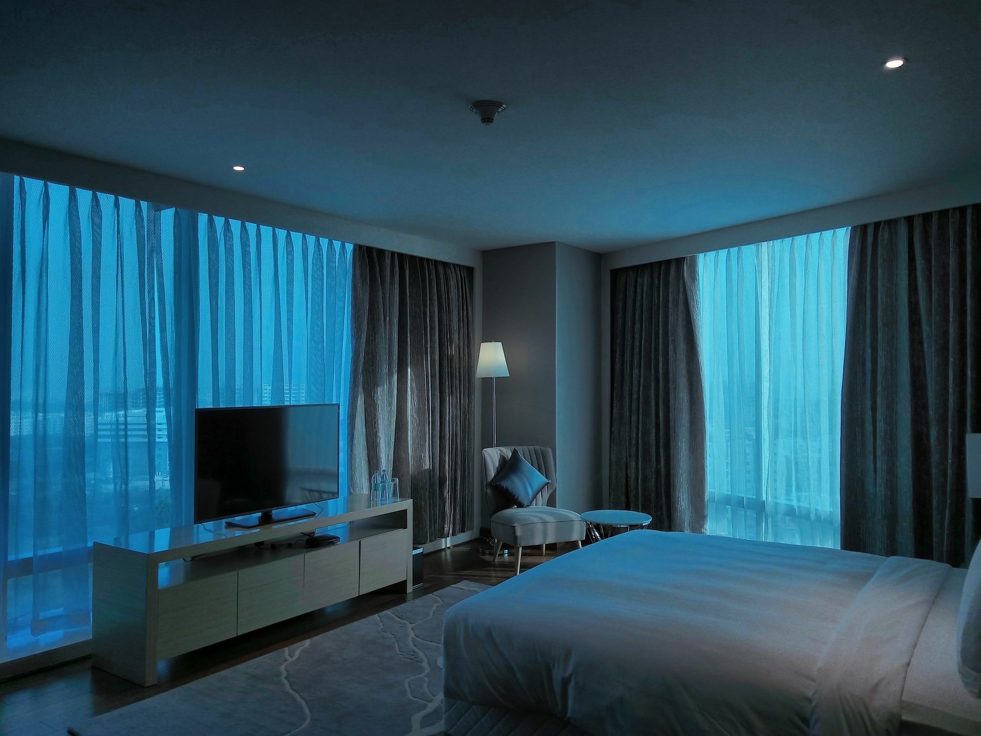 Marriott Executive Hyderabad
