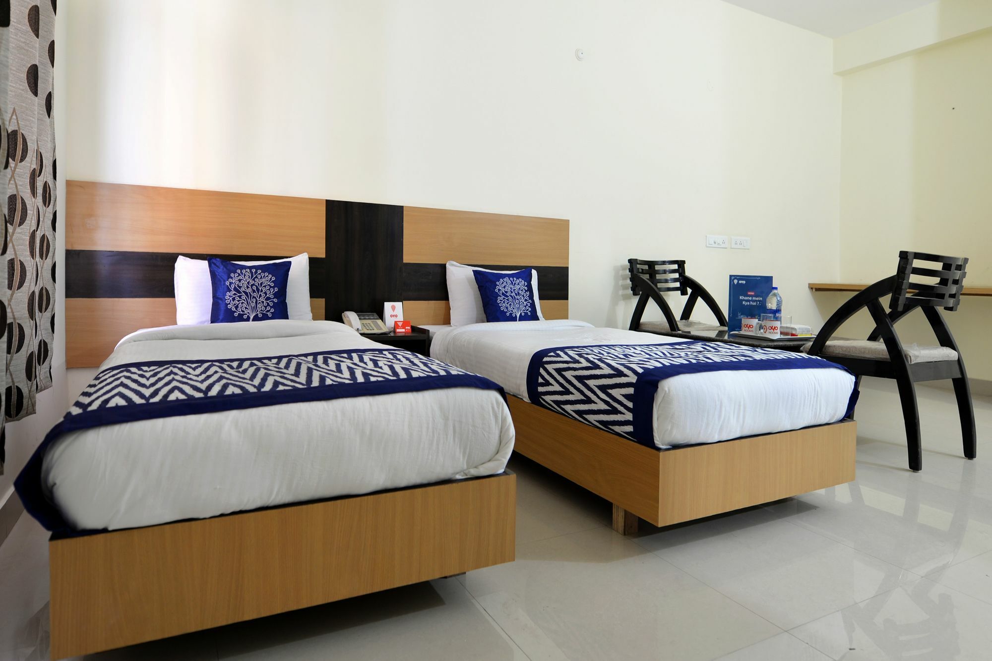 Oyo 4346 Serene Nest 2*