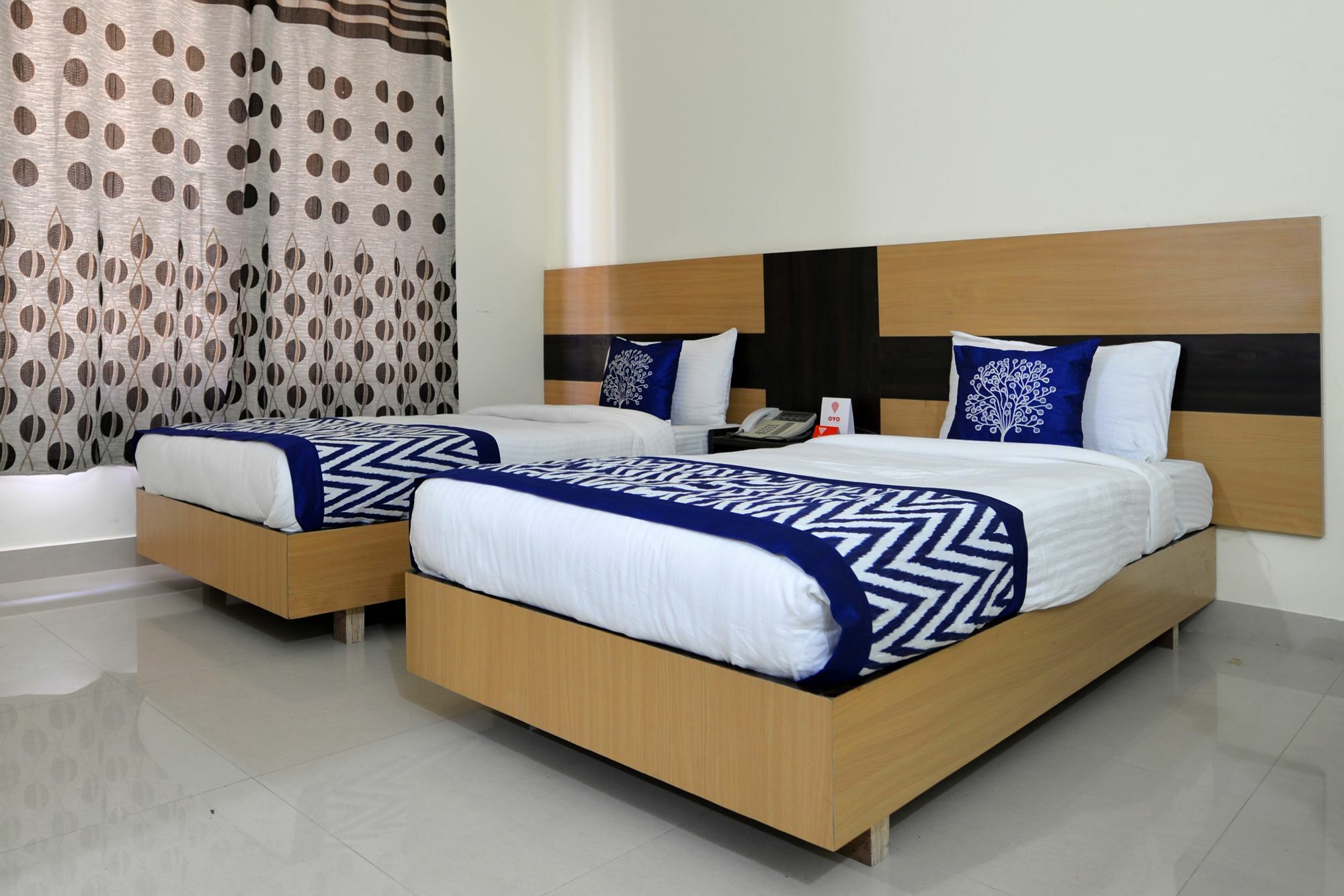 Oyo 4346 Serene Nest 2*