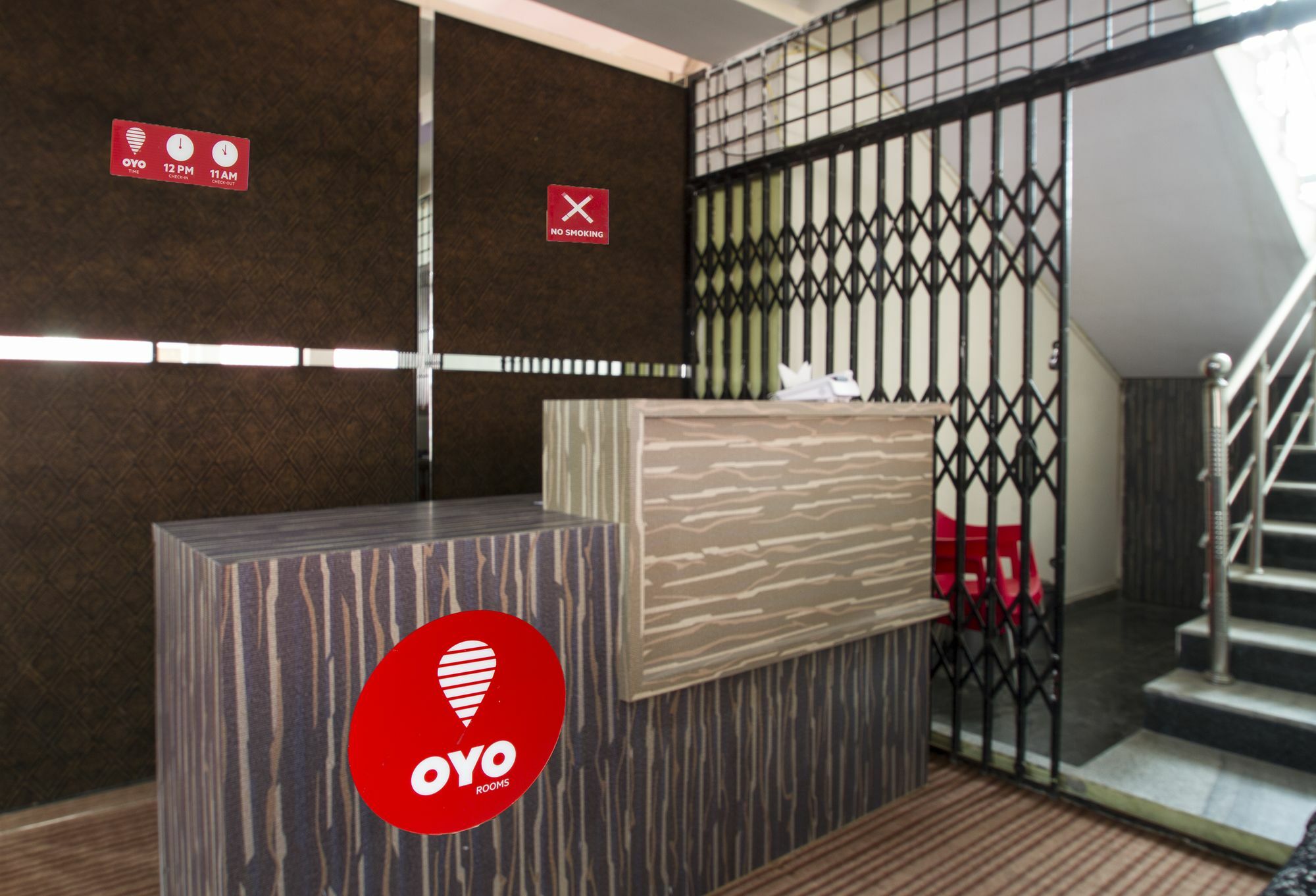 Oyo 7496 Nyc 3* Hyderabad