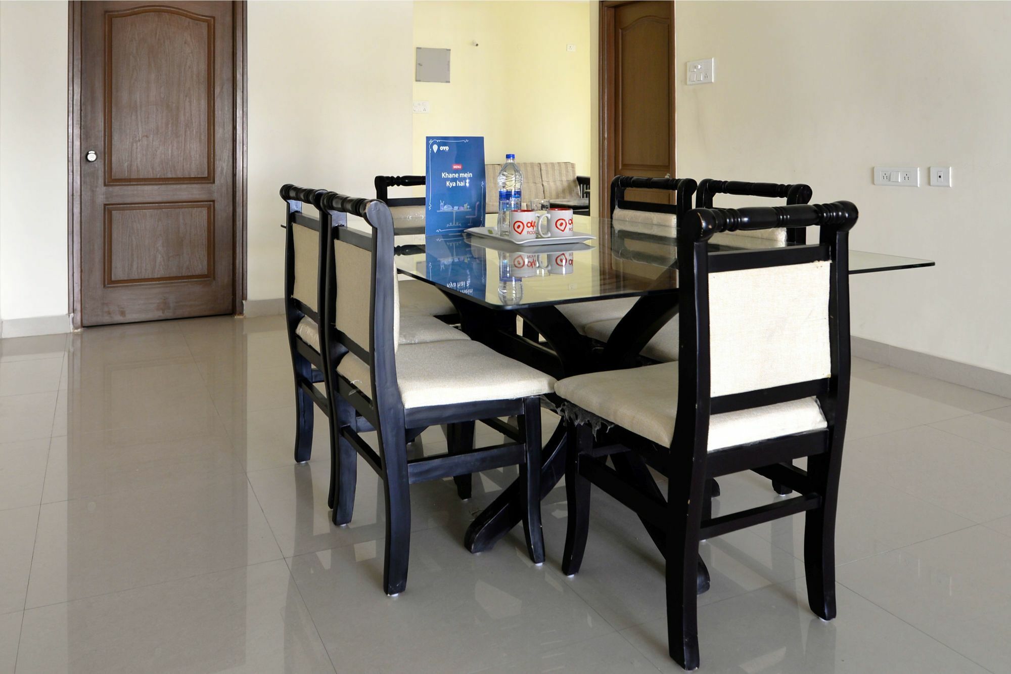Oyo 4346 Serene Nest Hotel Hyderabad