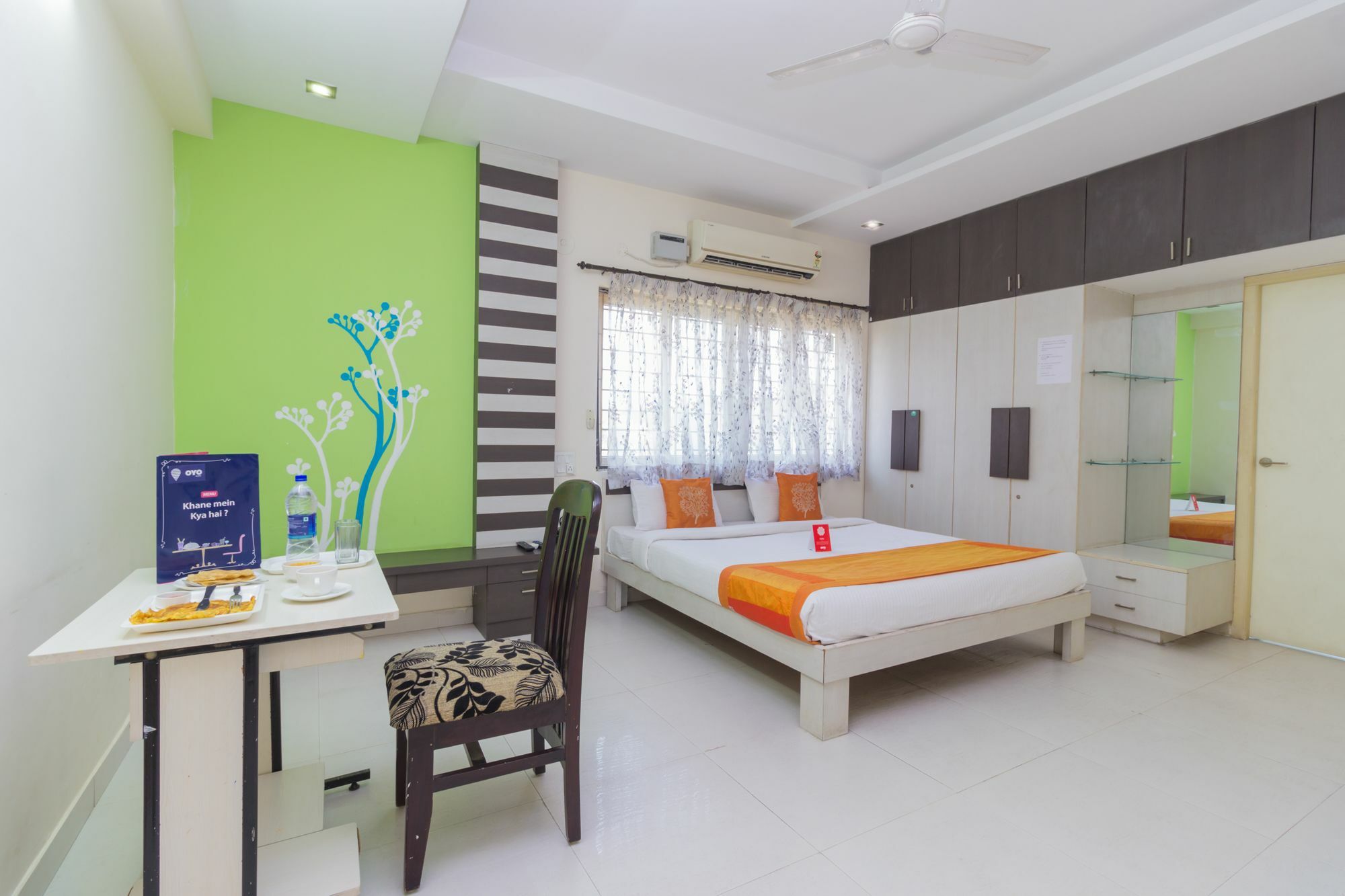 Oyo 3607 Gachibowli