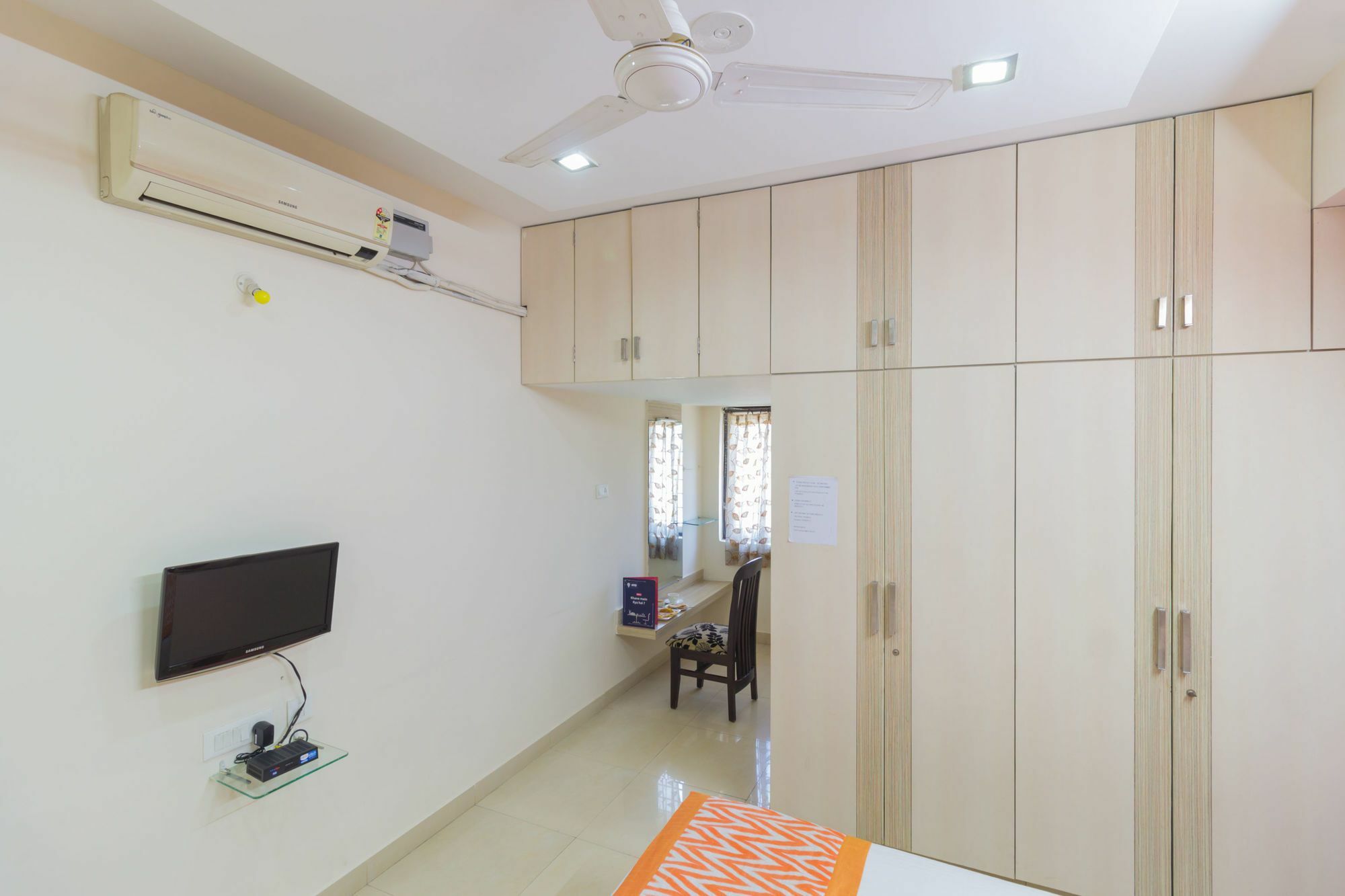 Oyo 3607 Gachibowli Aparthotel