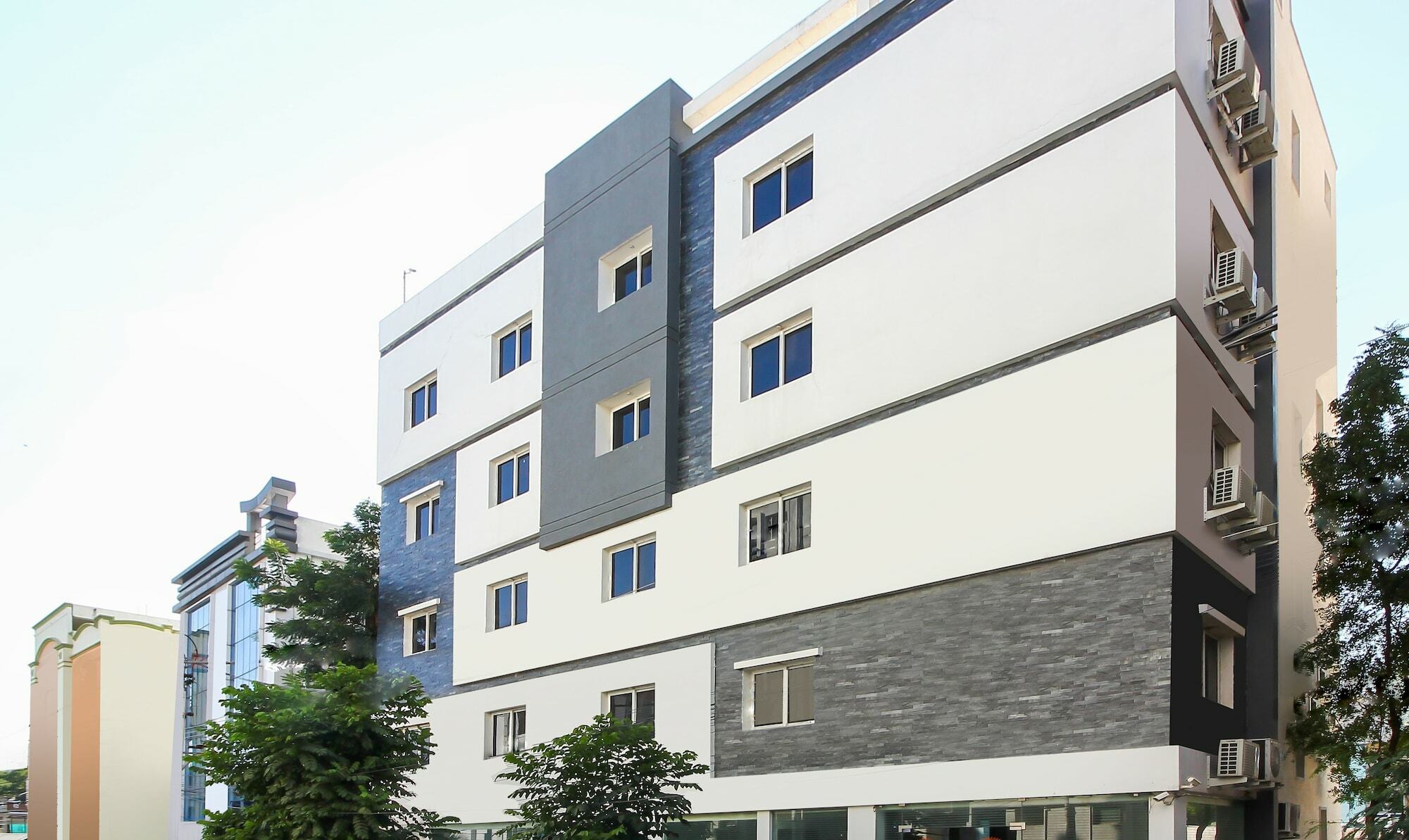 Hotel Treebo Trip Aditya Harsha Hyderabad