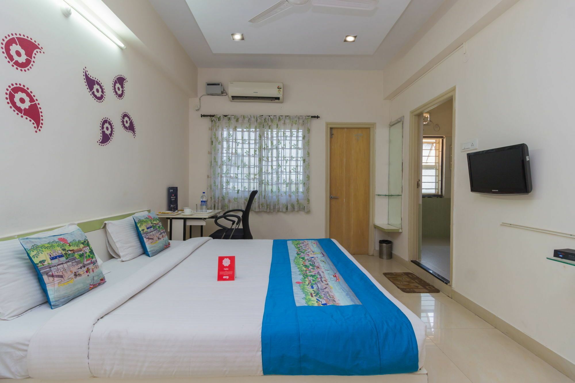 Oyo 3607 Gachibowli Aparthotel
