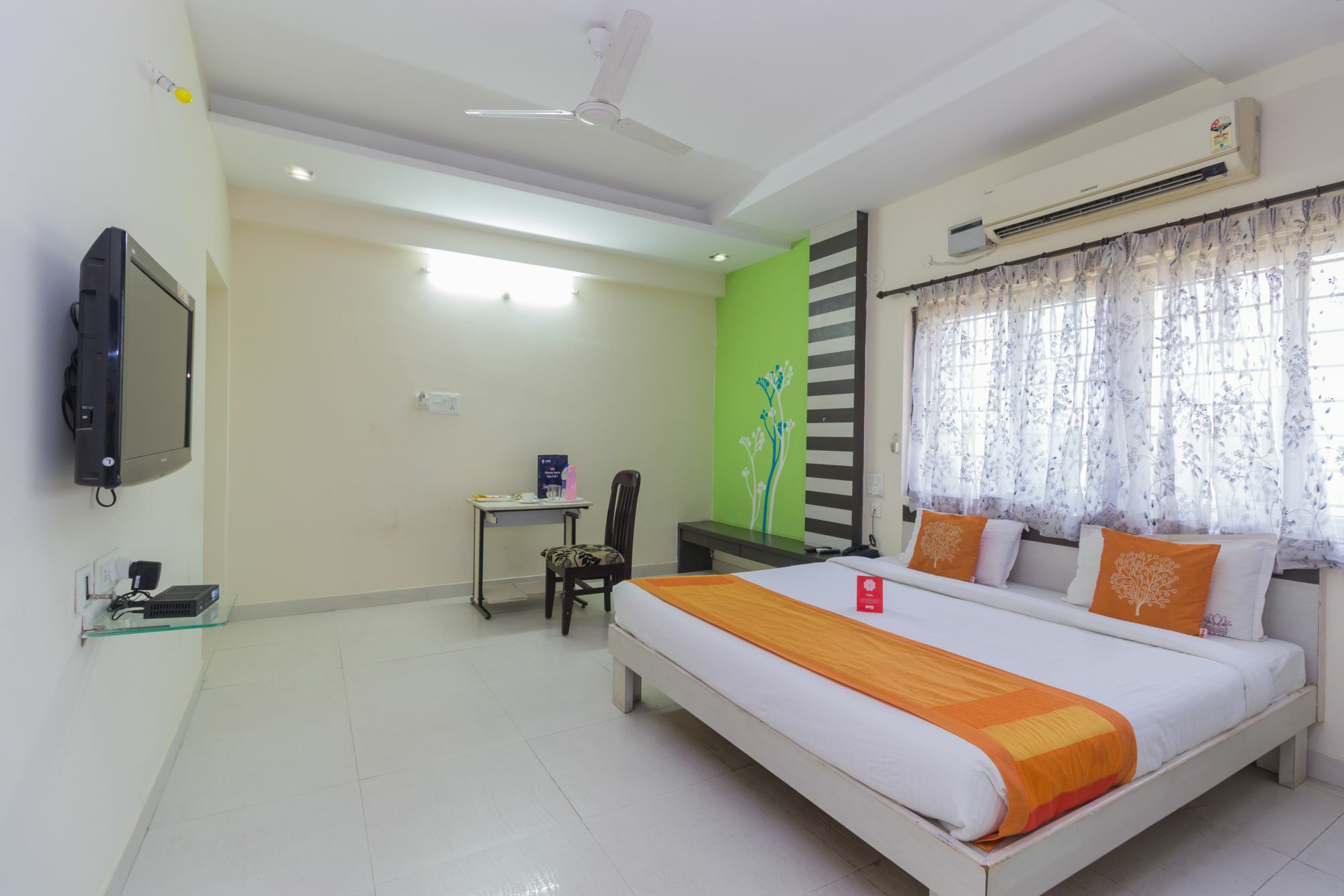 Oyo 3607 Gachibowli 2* Hyderabad
