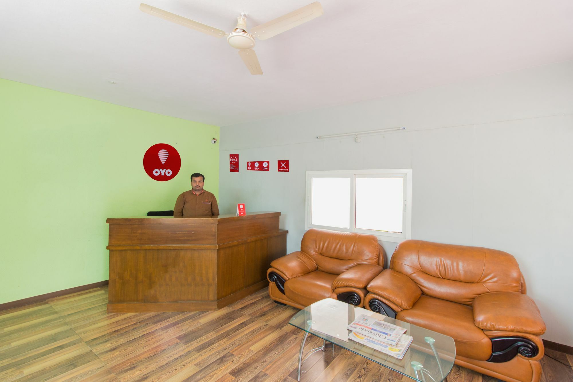 Oyo 3607 Gachibowli 2*