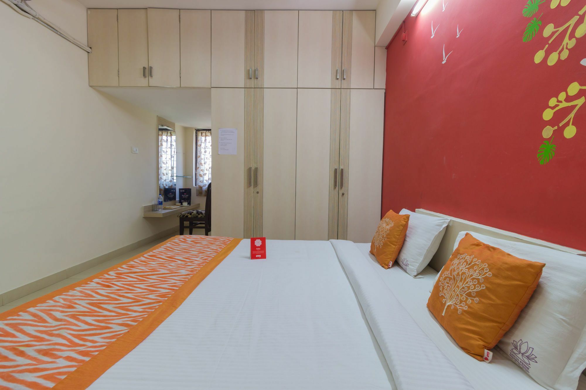 Oyo 3607 Gachibowli Aparthotel 2*