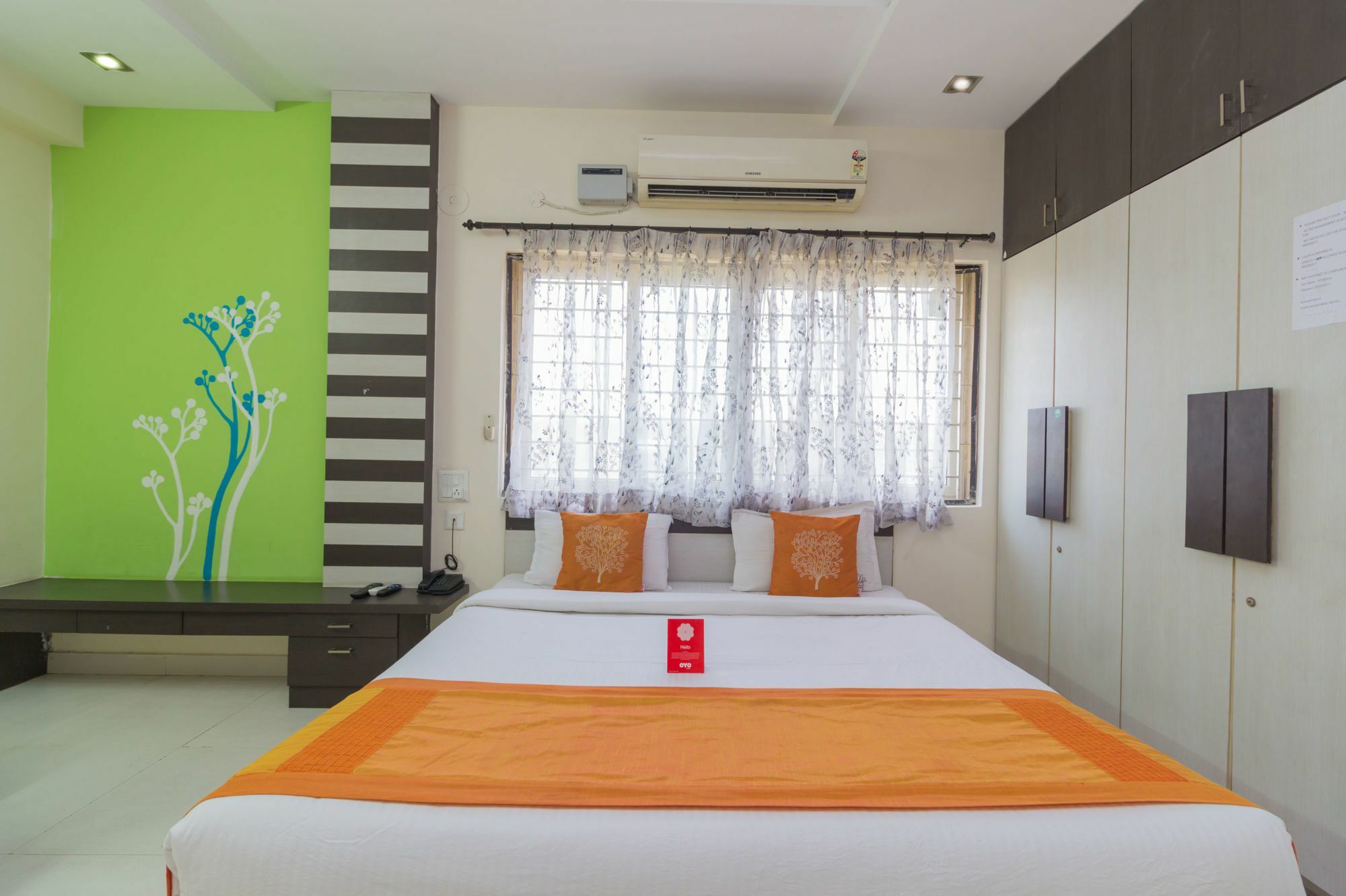 Aparthotel Oyo 3607 Gachibowli 2*