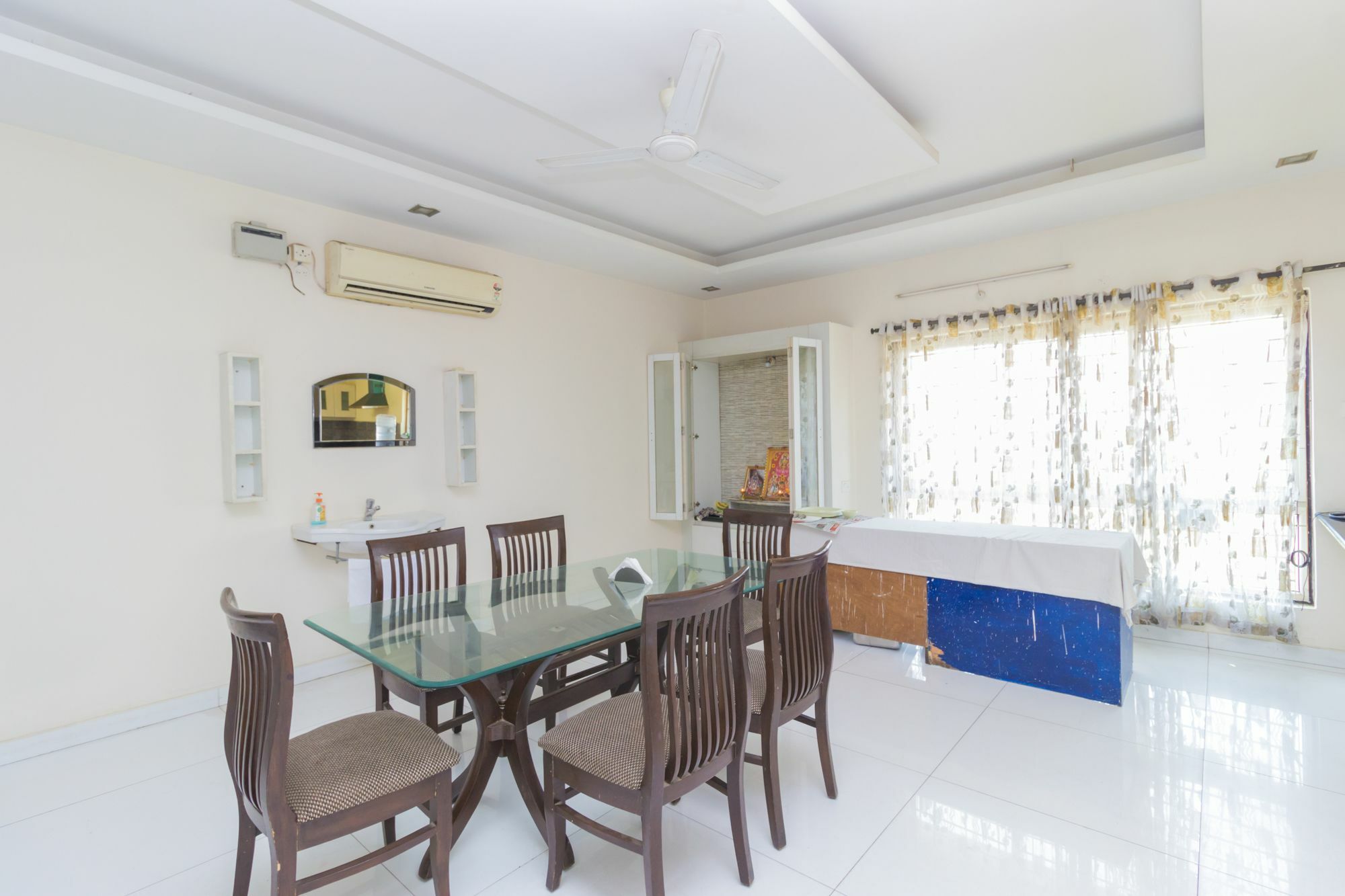 Oyo 3607 Gachibowli Aparthotel