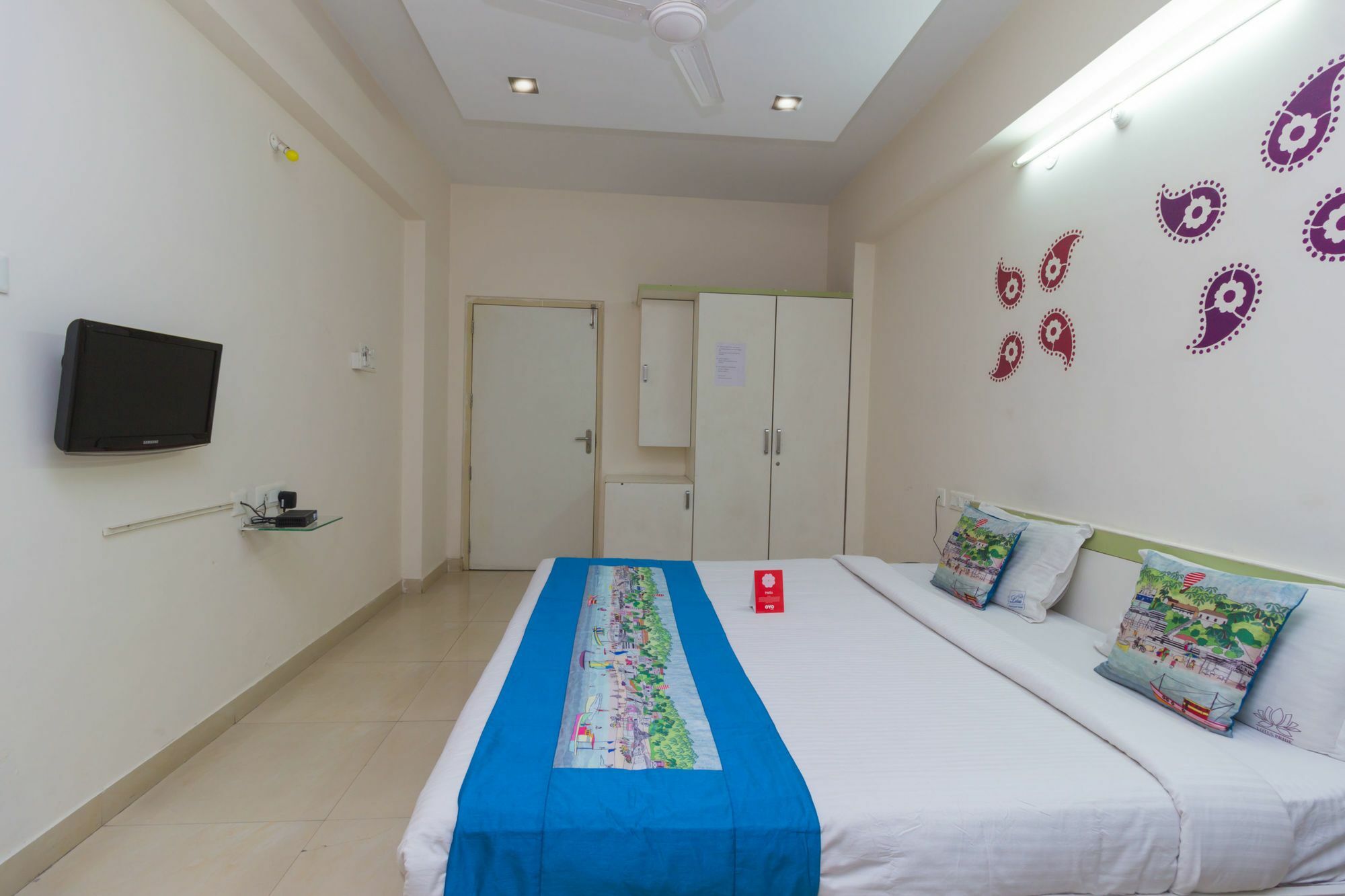 Oyo 3607 Gachibowli Hyderabad