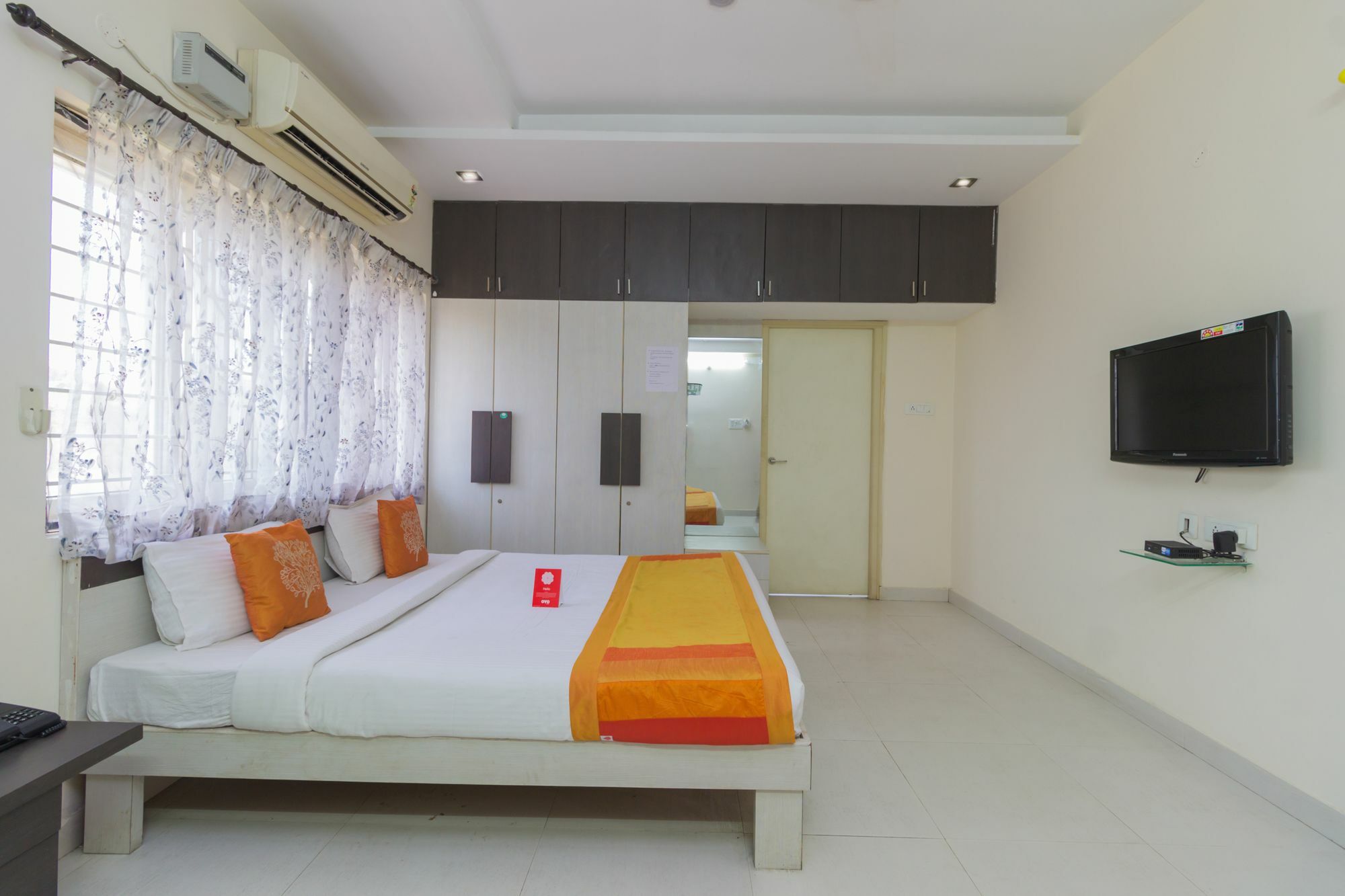 Oyo 3607 Gachibowli Aparthotel