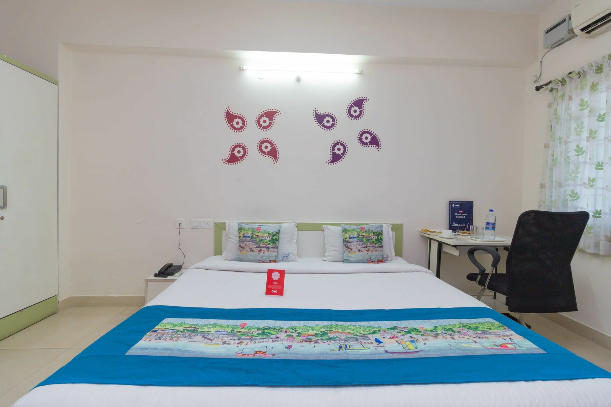 Oyo 3607 Gachibowli