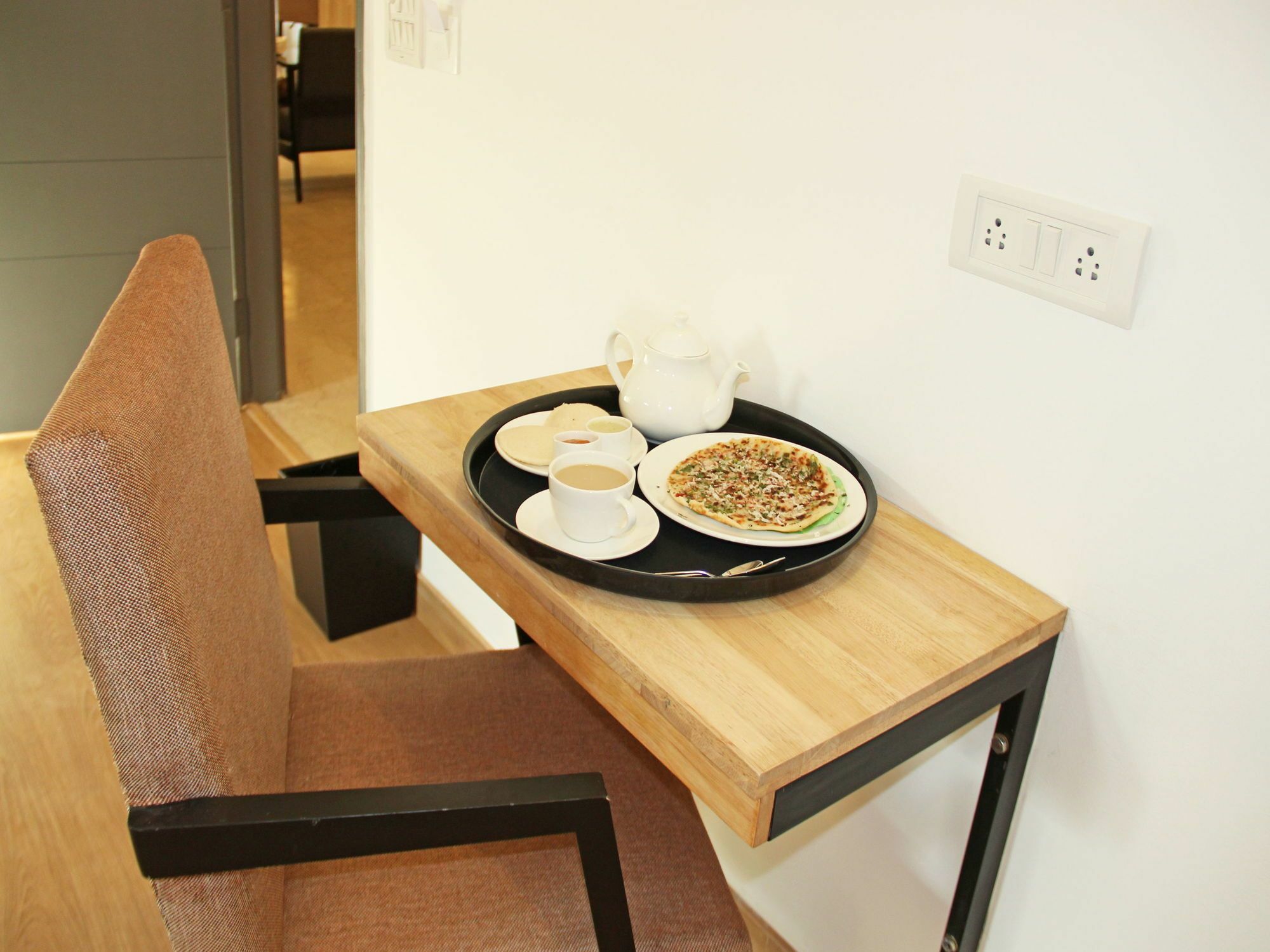 Oyo 11321 Goutham Residency Hotel Hyderabad