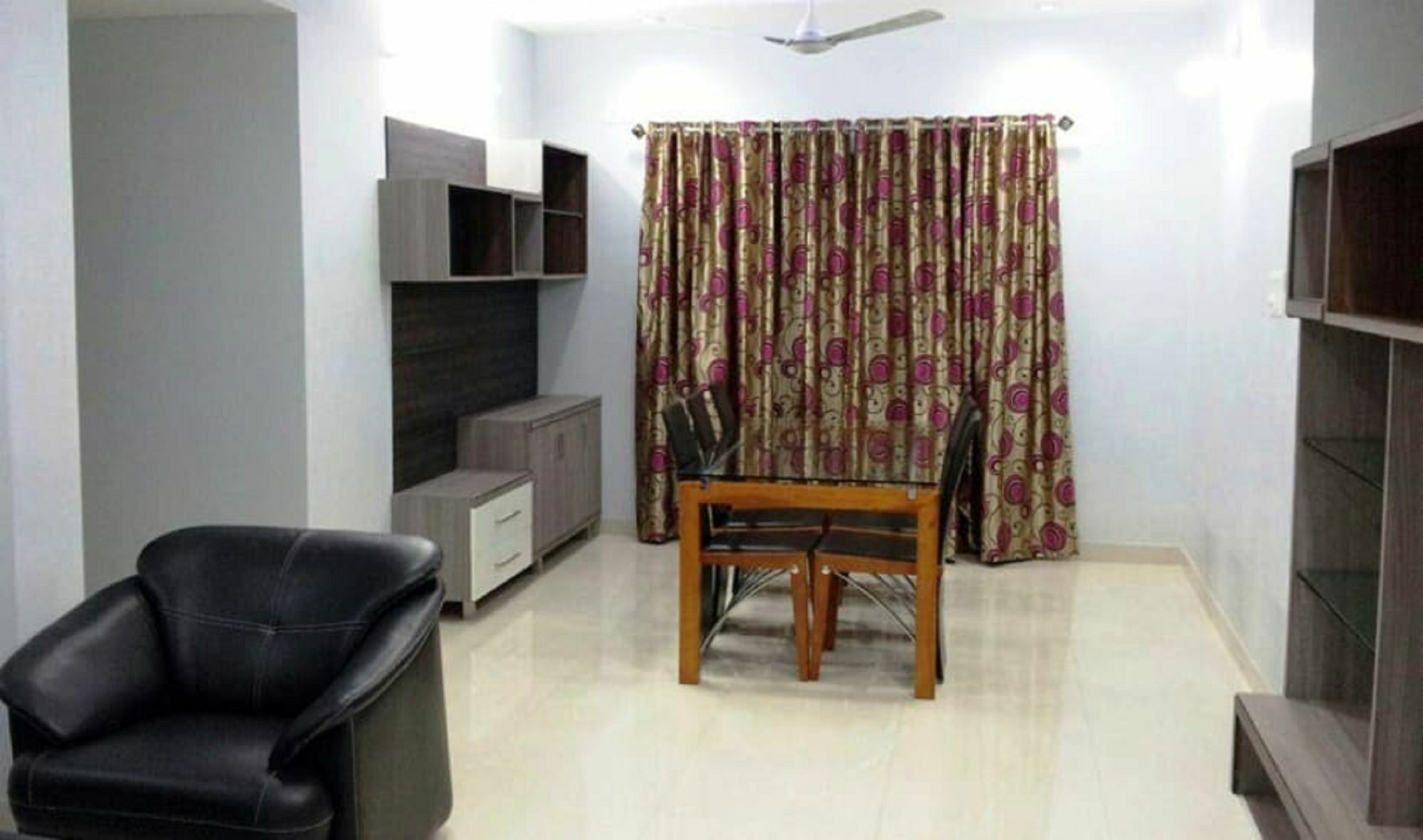 Hill View Serviced Apartment