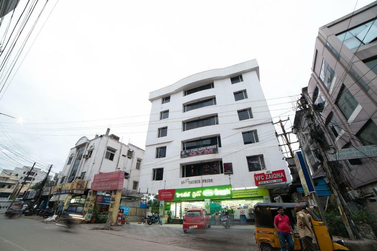 Hotel Super Townhouse Red Hills Lakdikapul Formerly Sitara Grand Hyderabad