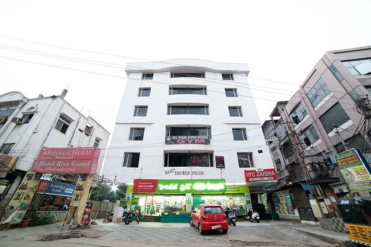 Super Townhouse Red Hills Lakdikapul Formerly Sitara Grand Hotel