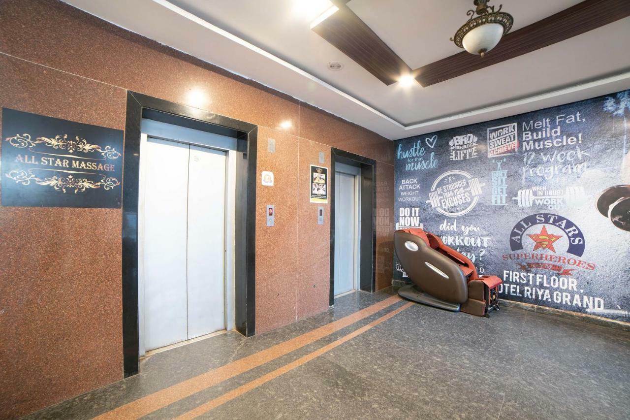 Super Townhouse Red Hills Lakdikapul Formerly Sitara Grand 3* Hyderabad