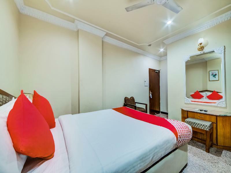 Hotel I K London Residency Hyderabad