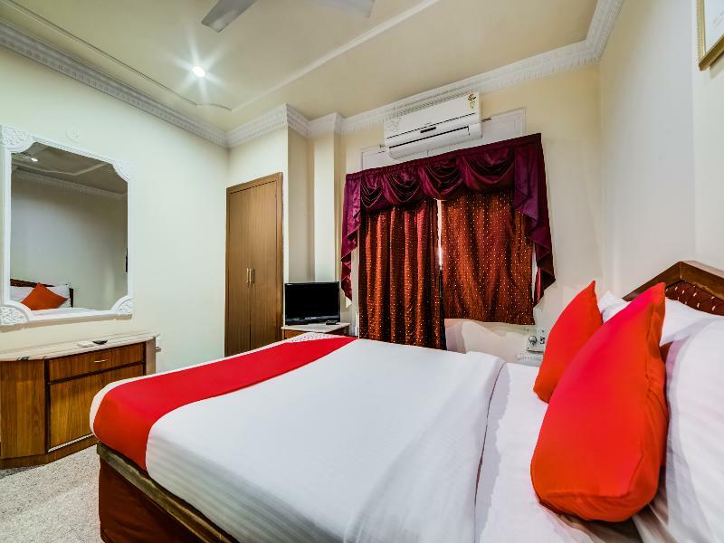 I K London Residency Hotel