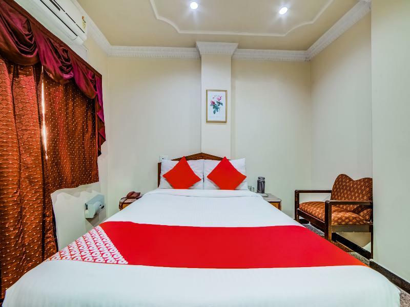 Hotel I K London Residency 3*