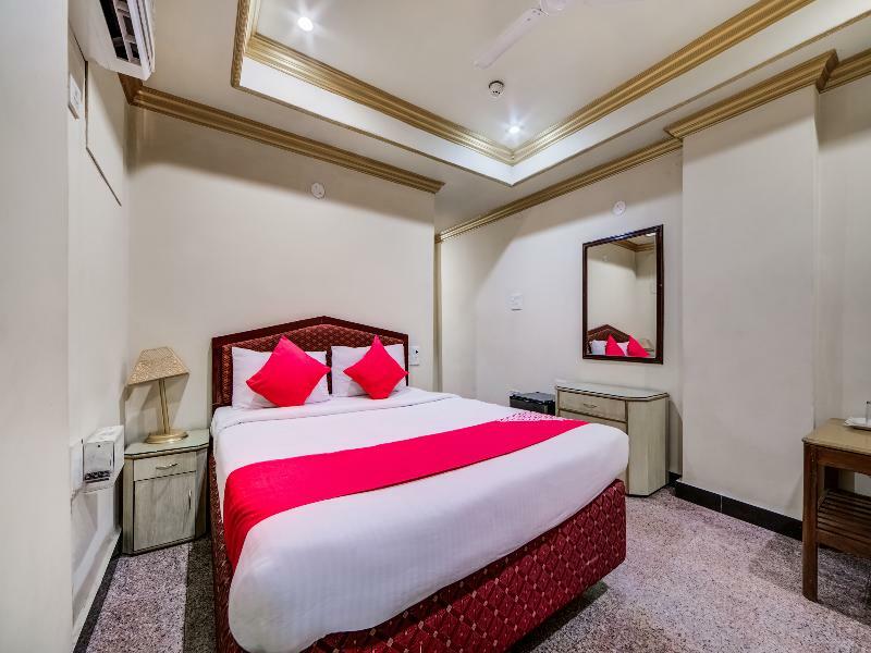 Hotel I K London Residency Hyderabad