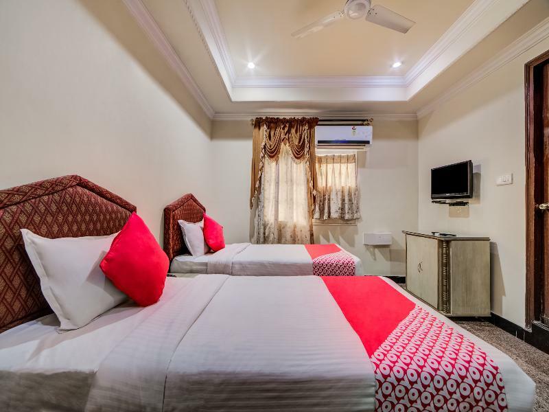 I K London Residency 3* Hyderabad