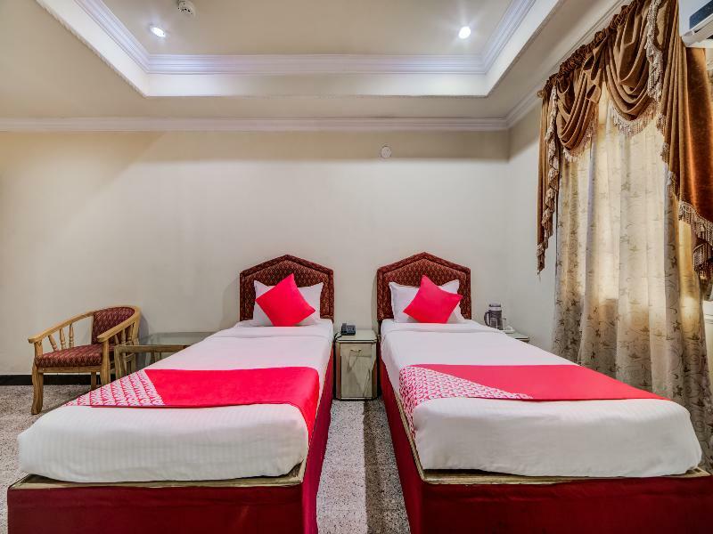Hotel I K London Residency