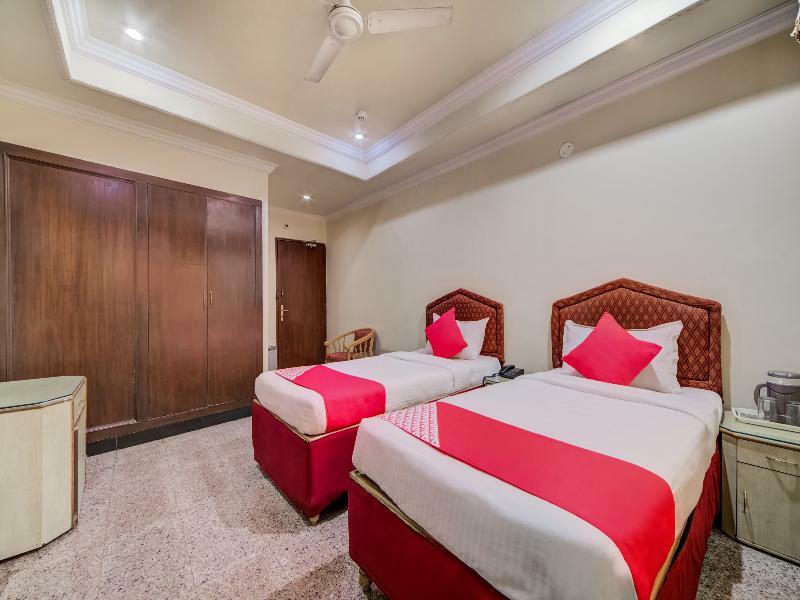 I K London Residency Hotel Hyderabad