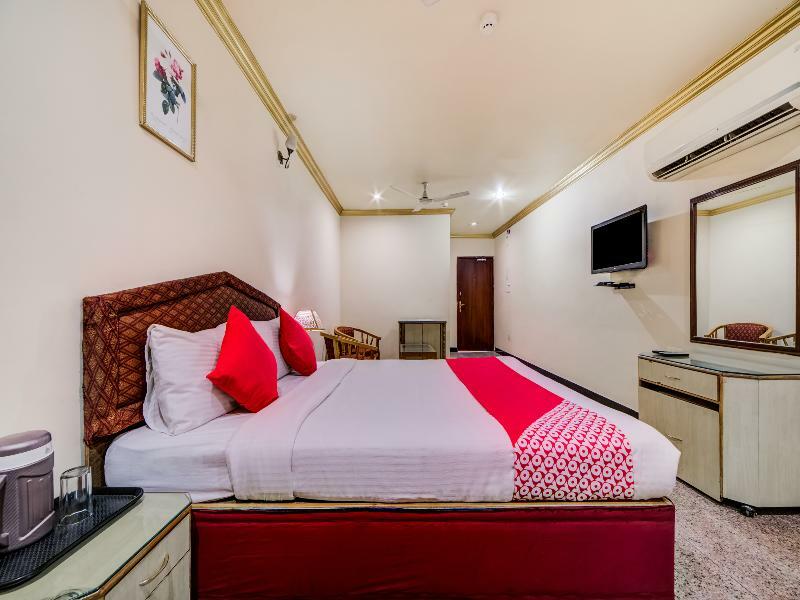 Hotel I K London Residency Hyderabad