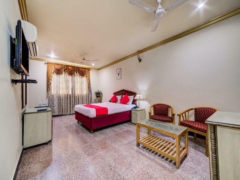 I K London Residency 3* Hyderabad