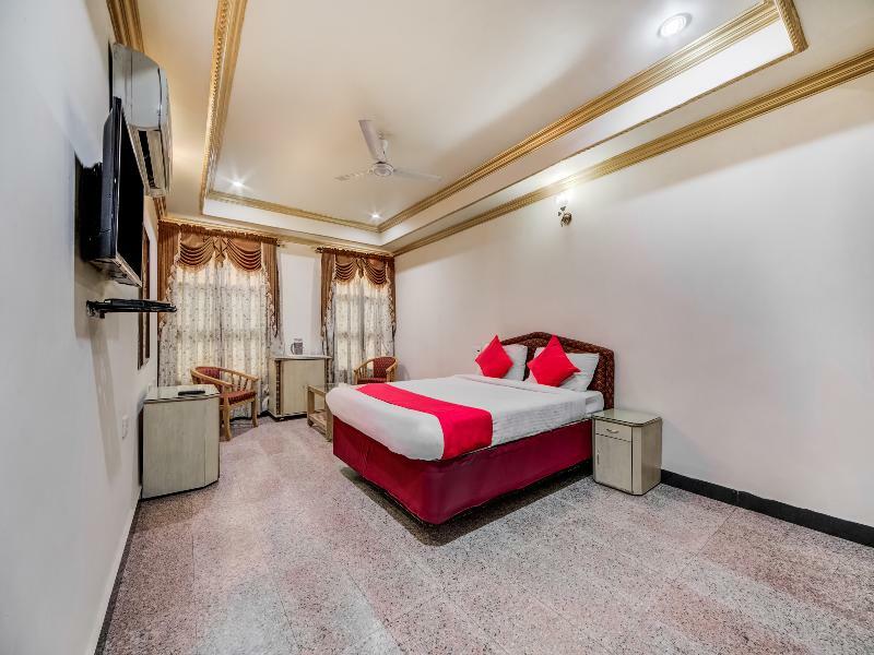 I K London Residency Hotel Hyderabad