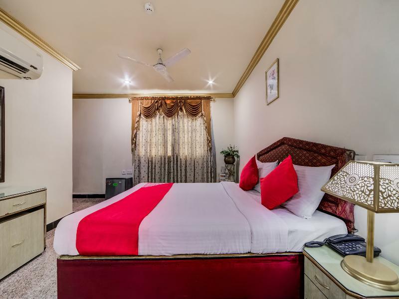 I K London Residency Hotel