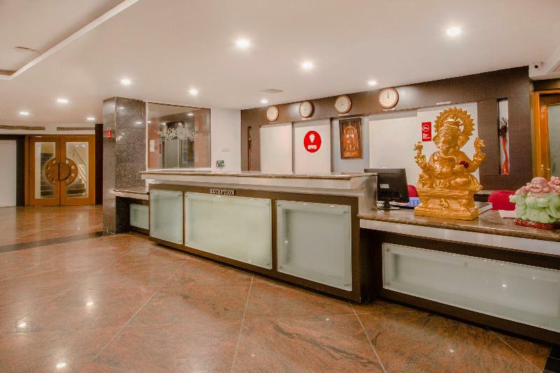 O Kachiguda Railway Station Hotel