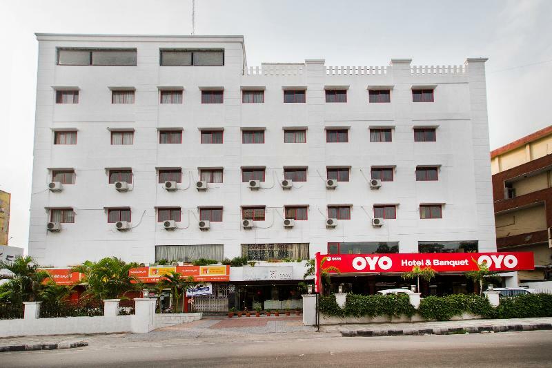 Hotel O Kachiguda Railway Station 3*
