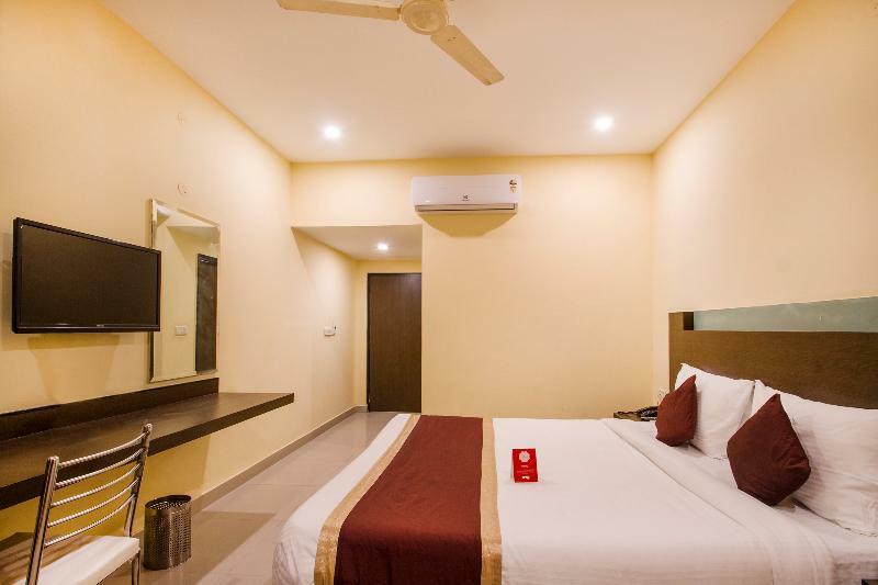 O Kachiguda Railway Station 3* Hyderabad