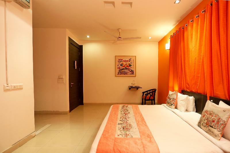 O Kachiguda Railway Station Hotel