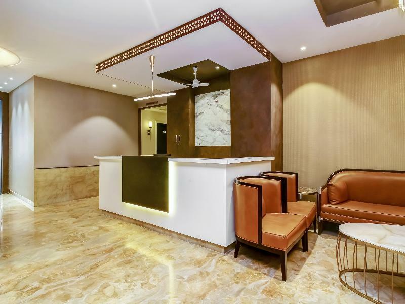 Hotel Capital O 28086 Sindhura Grand Hyderabad