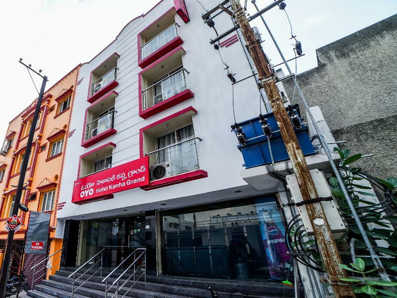 Oyo 2840 Kanha Grand Hyderabad