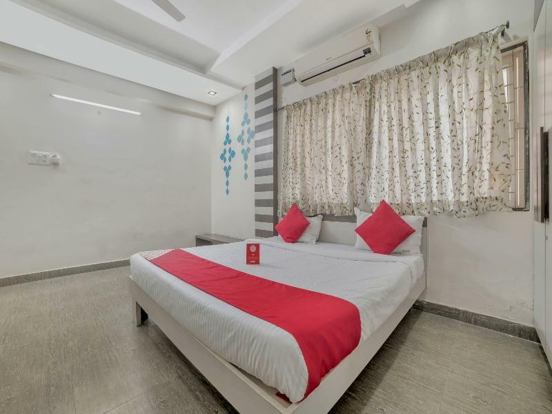 Aparthotel Oyo 3607 Gachibowli 2*