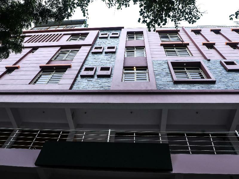 Hotel Super O Vaishnavi 3*