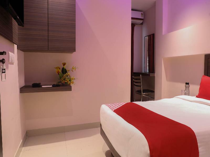 Hotel Super O Vaishnavi 3*