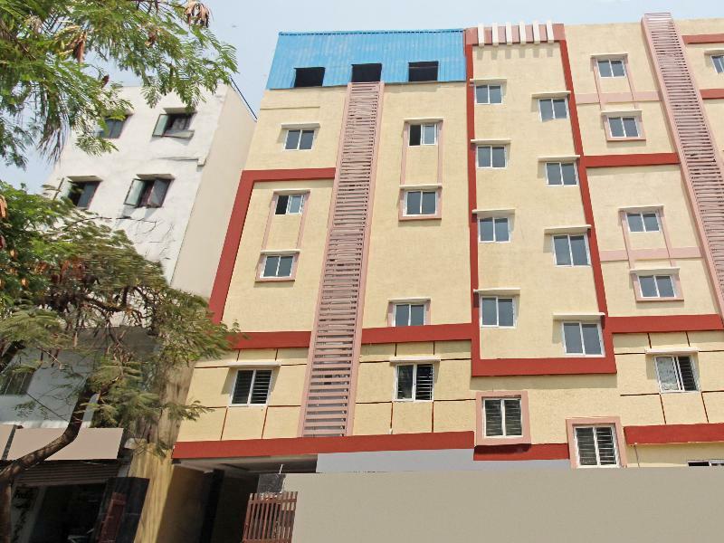 Oyo 29928 Sai Manikanta Residency 3*