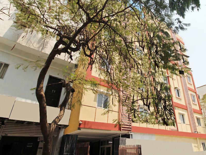 Oyo 29928 Sai Manikanta Residency Hotel 3*