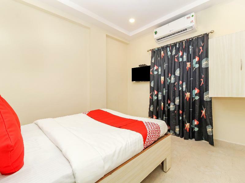 Oyo 29928 Sai Manikanta Residency Hyderabad