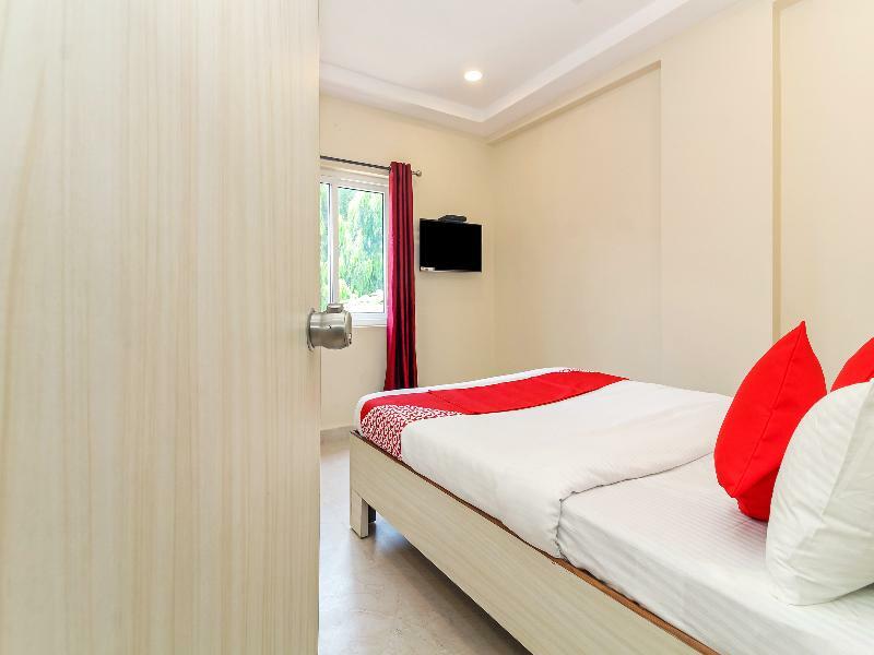 Oyo 29928 Sai Manikanta Residency Hotel 3*