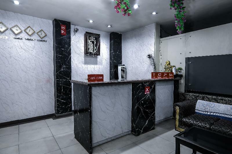 Hotel Tourist Palace Hyderabad