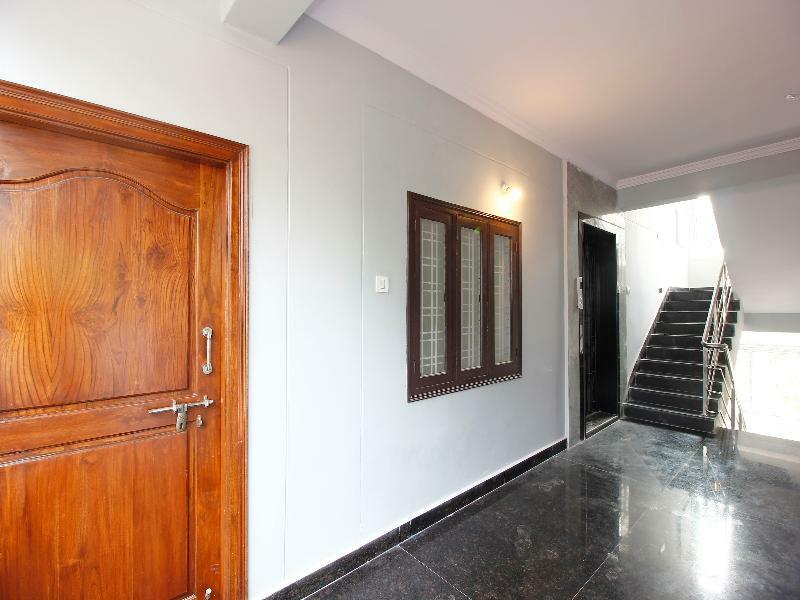 Oyo Silverkey 74581 Nallagandla Hotel 3*