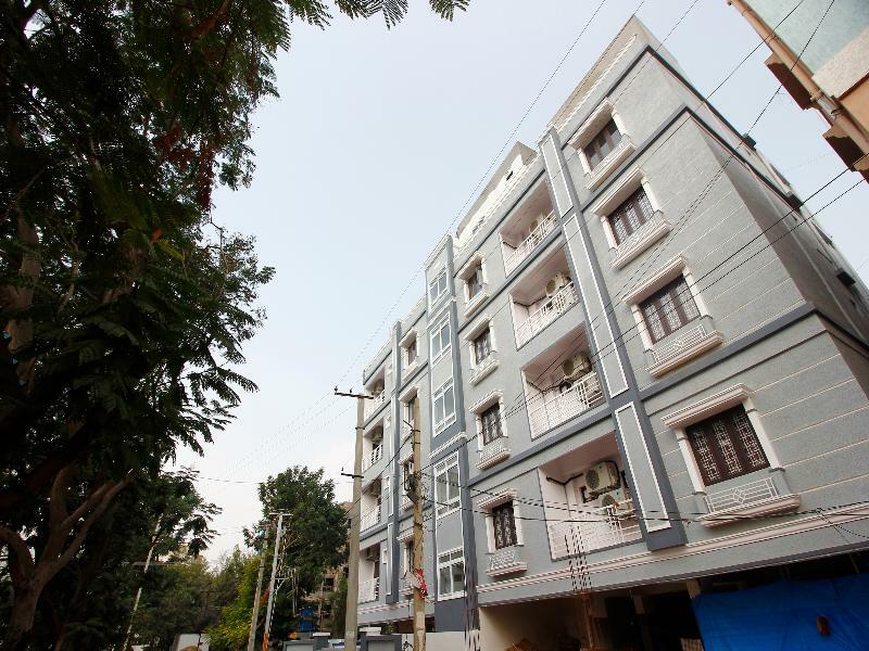 Oyo Silverkey 74581 Nallagandla 3* Hyderabad