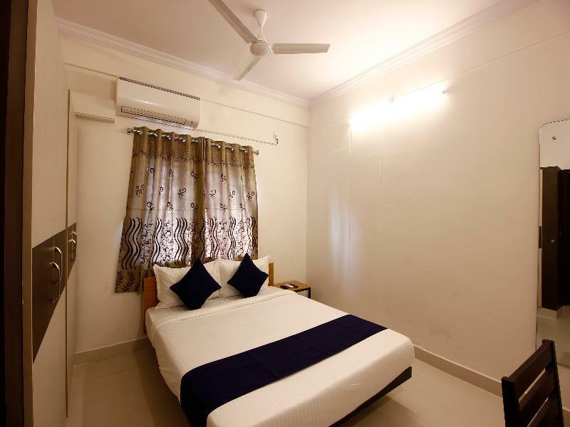 Oyo Silverkey 74581 Nallagandla Hyderabad